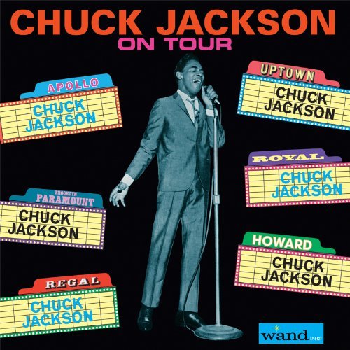 Chuck Jackson/On Tour